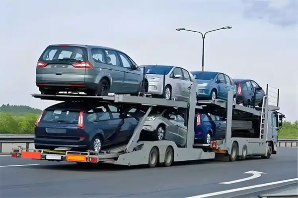 忻州轿车托运查询