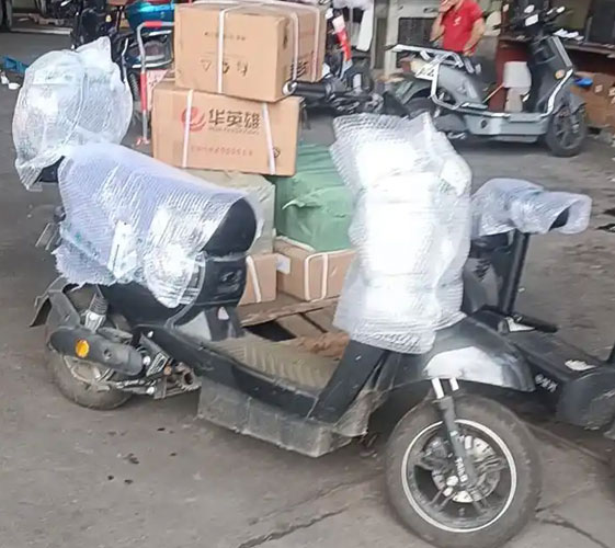 忻州电动车托运